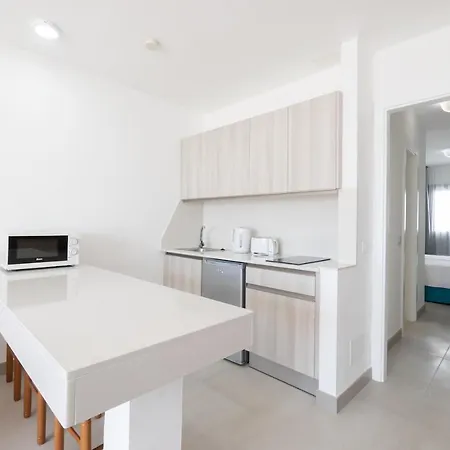 公寓 比塔罗拉兰萨罗特俱乐部酒店