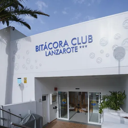 Bitacora Lanzarote Club Apartman Puerto del Carmen
