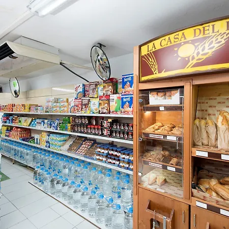 公寓 比塔罗拉兰萨罗特俱乐部酒店 *