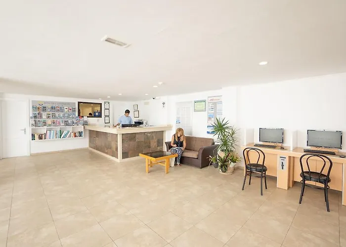 Bitacora Lanzarote Club Apartment *