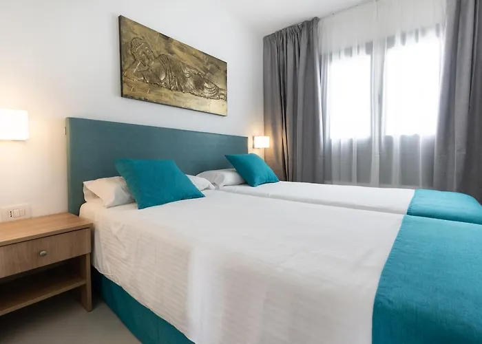 Bitacora Lanzarote Club Apartment