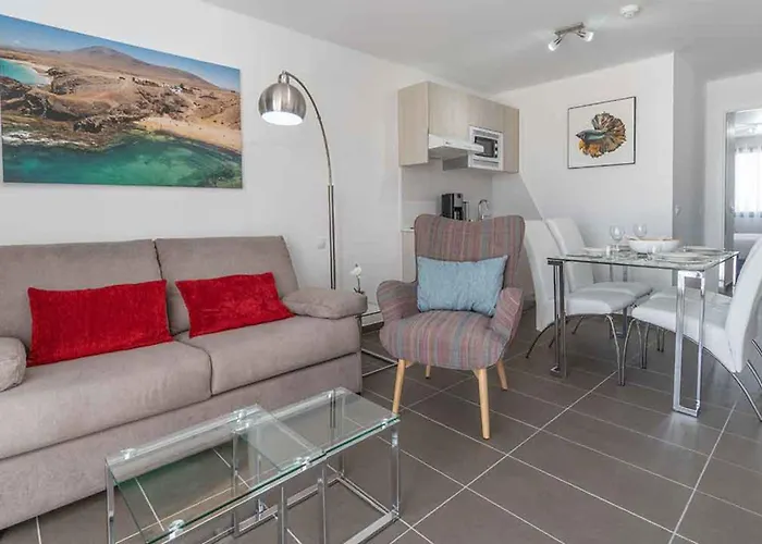 Apartment Bitacora Lanzarote Club *