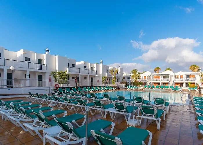 Apartment Bitacora Lanzarote Club