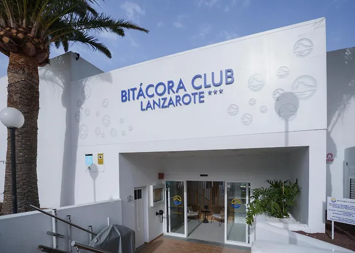 Bitacora Lanzarote Club Apartment Puerto del Carmen (Lanzarote)