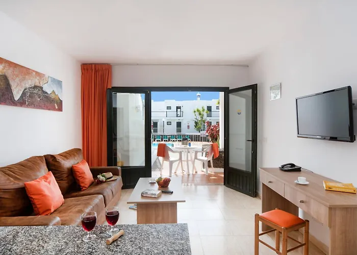 Bitacora Lanzarote Club Apartment *