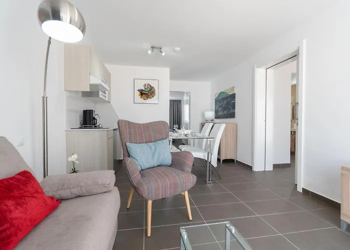 Apartment Bitacora Lanzarote Club