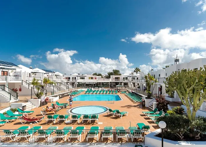 Apartment Bitacora Lanzarote Club