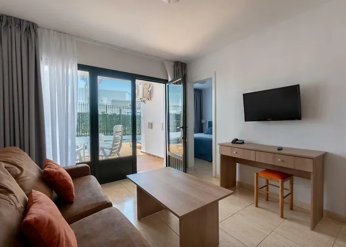 Bitacora Lanzarote Club プエルト・デル・カルメン