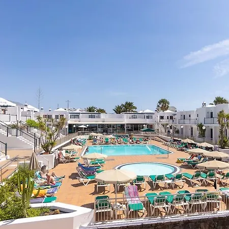 Lägenhet Bitacora Lanzarote Club *