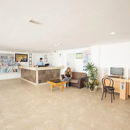 Bitacora Lanzarote Club Lägenhet *