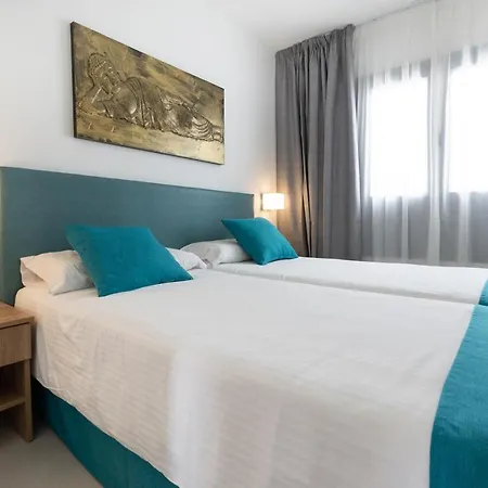 Bitacora Lanzarote Club Διαμέρισμα