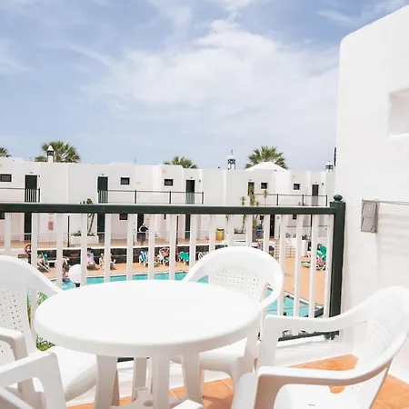 Bitacora Lanzarote Club Appartamento