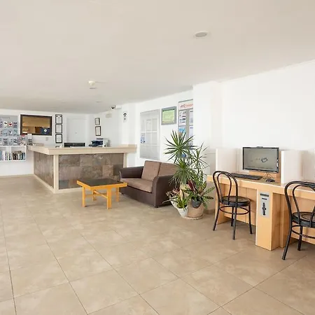 Bitacora Lanzarote Club Daire *
