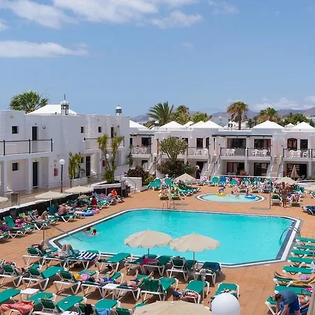 Bitacora Lanzarote Club Lägenhet *