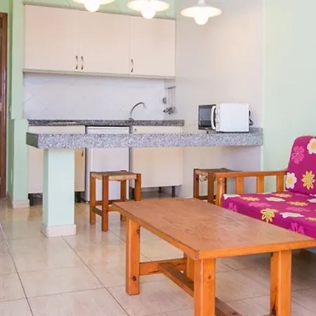 Bitacora Lanzarote Club Daire