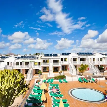 Daire Bitacora Lanzarote Club