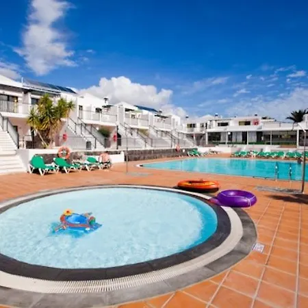 Bitacora Lanzarote Club Daire Puerto del Carmen (Lanzarote)