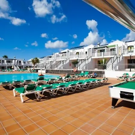 Bitacora Lanzarote Club Daire