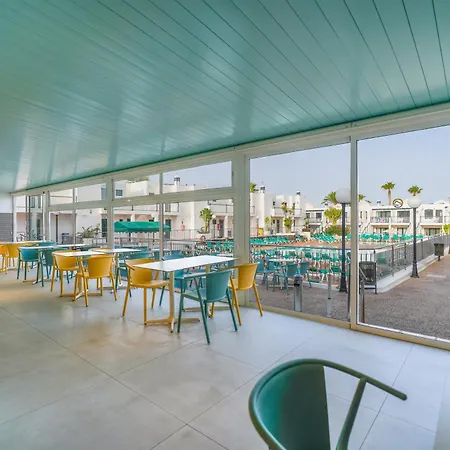 Lägenhet Bitacora Lanzarote Club *