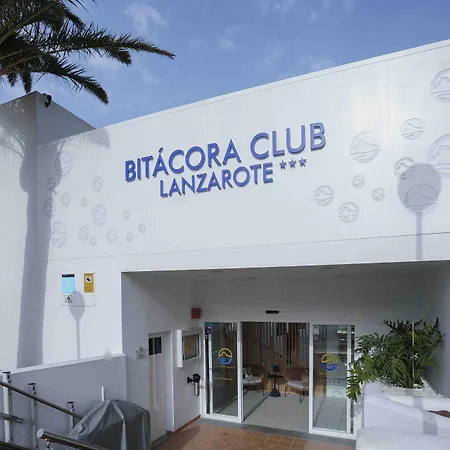 Bitacora Lanzarote Club * Puerto del Carmen (Lanzarote)