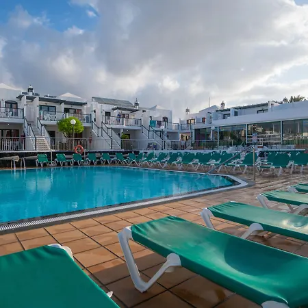 Bitacora Lanzarote Club Lejlighed