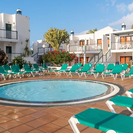 Bitacora Lanzarote Club Lejlighed