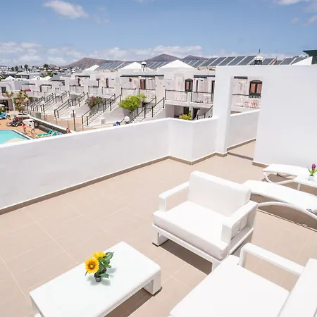 Apartamento Bitacora Lanzarote Club *