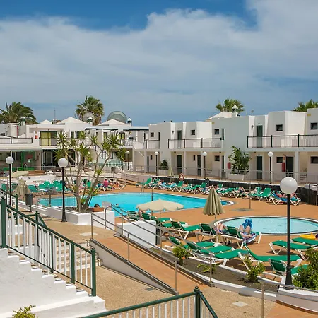 Bitacora Lanzarote Club Daire Puerto del Carmen (Lanzarote)