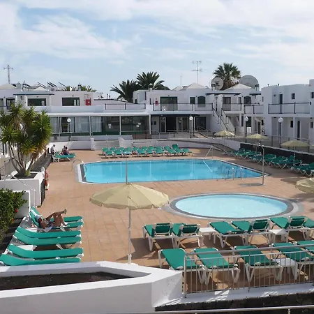 Daire Bitacora Lanzarote Club Puerto del Carmen (Lanzarote)