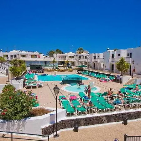 Bitacora Lanzarote Club Daire Puerto del Carmen (Lanzarote)