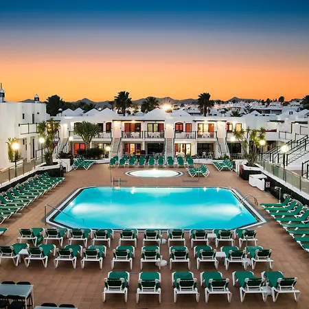 Bitacora Lanzarote Club Lägenhet *