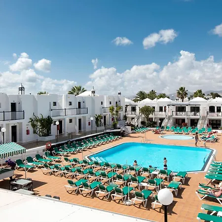 Bitacora Lanzarote Club Lägenhet *