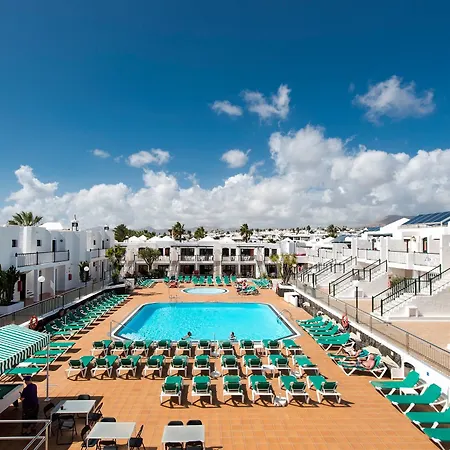 Bitacora Lanzarote Club Daire *