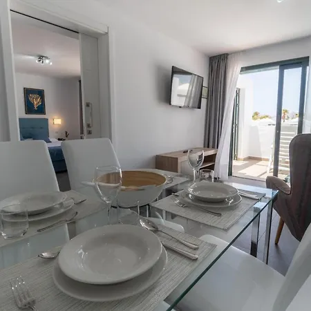 Bitacora Lanzarote Club Διαμέρισμα