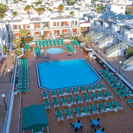 Lägenhet Bitacora Lanzarote Club