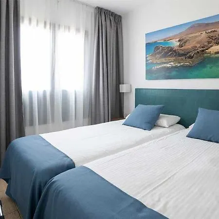 Bitacora Lanzarote Club Appartamento