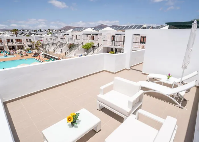 Lägenhet Bitacora Lanzarote Club Puerto del Carmen (Lanzarote)