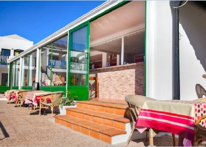 Bitacora Lanzarote Club Puerto del Carmen (Lanzarote)