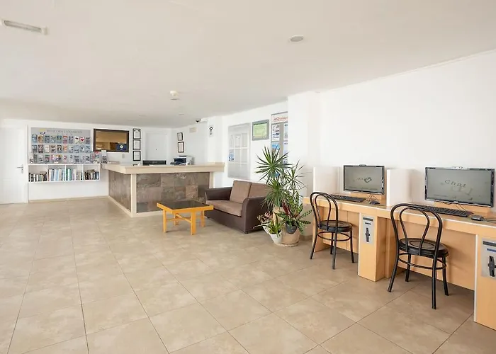 Bitacora Lanzarote Club Appartamento *