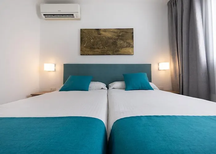 Bitacora Lanzarote Club 아파트 푸에르토 델 카르멘