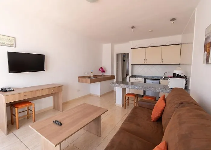 Bitacora Lanzarote Club Lägenhet