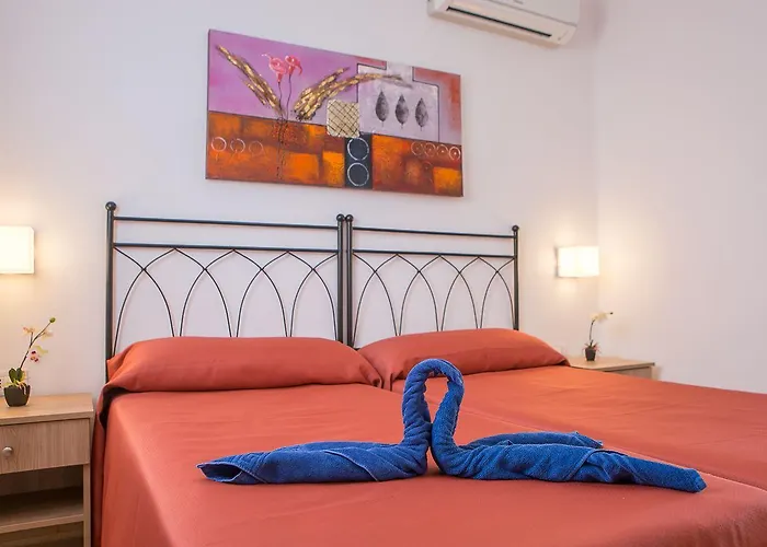 Bitacora Lanzarote Club アパート