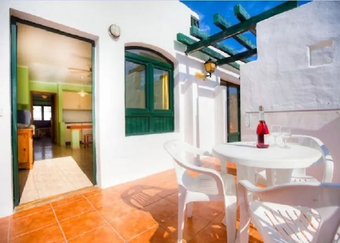 Bitacora Lanzarote Club Apartmán *