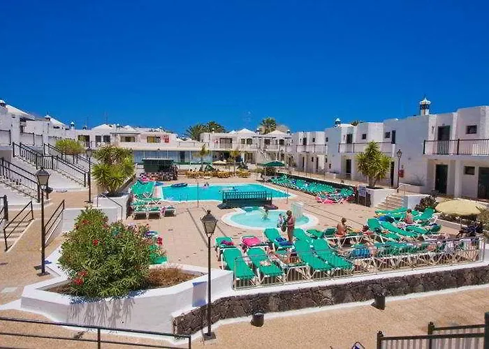 Bitacora Lanzarote Club 아파트 푸에르토 델 카르멘