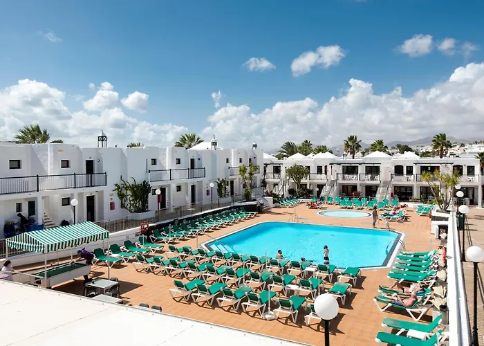 Bitacora Lanzarote Club Appartamento *