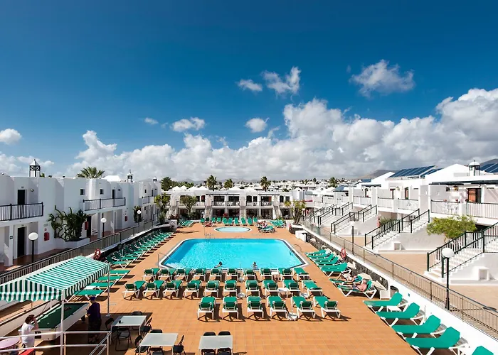 Bitacora Lanzarote Club 아파트 *