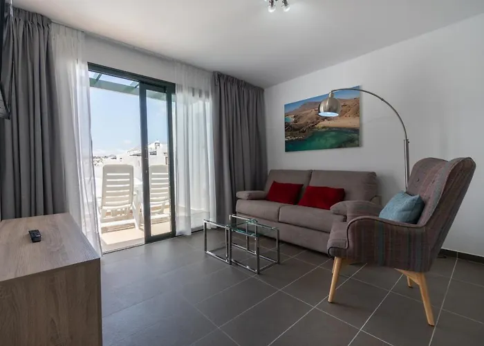 Apartament Bitacora Lanzarote Club Puerto del Carmen (Lanzarote)