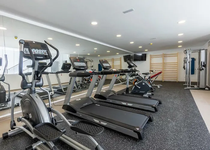 Lägenhet Bitacora Lanzarote Club