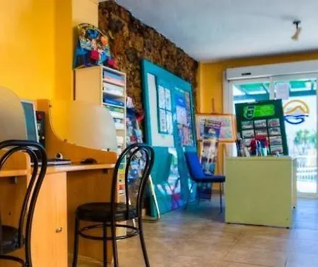 Apartmán Bitacora Lanzarote Club