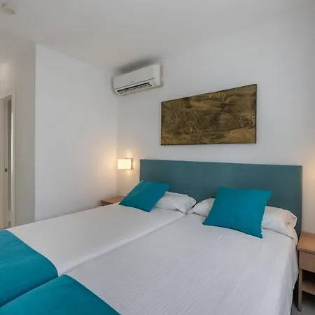 Apartmán Bitacora Lanzarote Club *